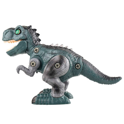 Динозавр-конструктор Тираннозавр радиоуправляемый Mioshi MAC0601-143 1